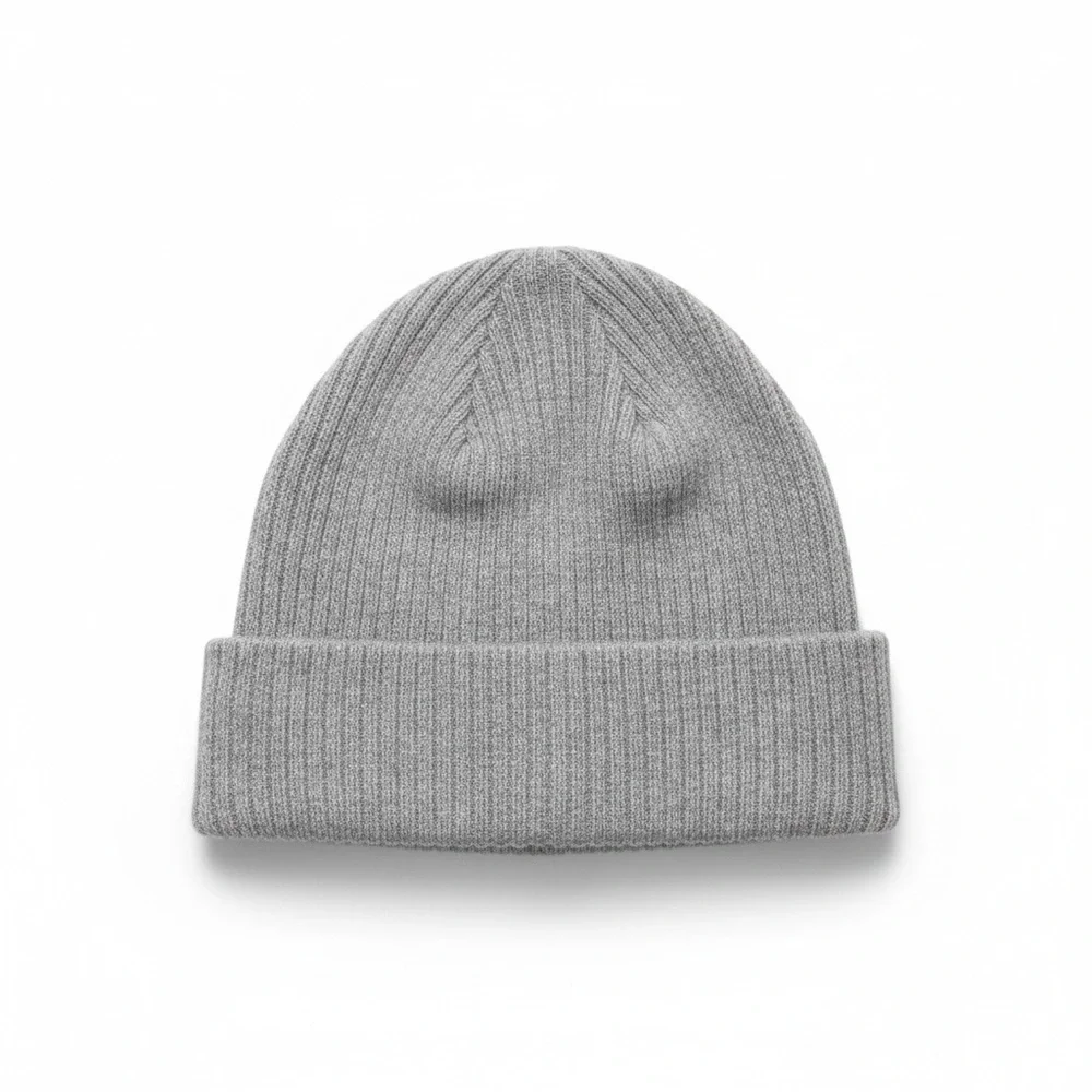 adidas Gray Knit Beanie